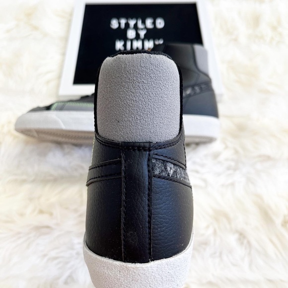 NIKE BLAZER MID 77 Sneakers Shoes Shoe New - Picture 3 of 5